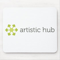 Artistic Hub mousepads