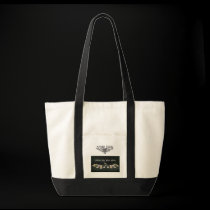Artistic Juices Tote bags