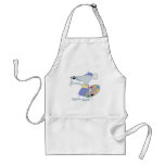 Artistic Mouse aprons