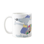Artistic Mouse Coffee Mugs