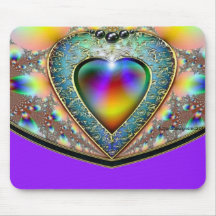 ARTISTIC MOUSEPAD