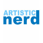 Artistic Nerd Tee Shirt