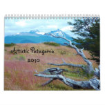 Artistic Patagonia 2010 Wall Calendar