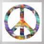 Artistic Peace Sign Posters