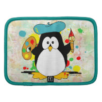 Artistic Penguin planners