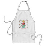 Artistic Princess Apron