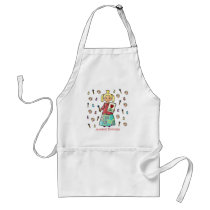 Artistic Princess aprons