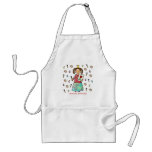 Artistic Princess Apron