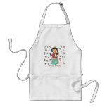 Artistic Princess Aprons