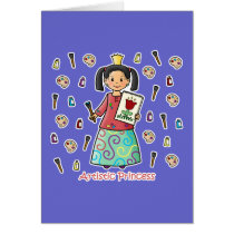 Artistic Princess cards