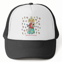 Artistic Princess hats