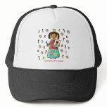 Artistic Princess Mesh Hat