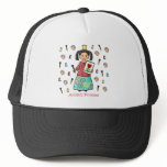 Artistic Princess Mesh Hats