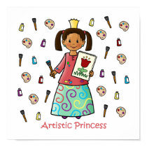 Artistic Princess posters