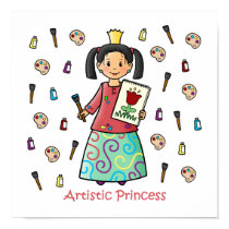 Artistic Princess posters