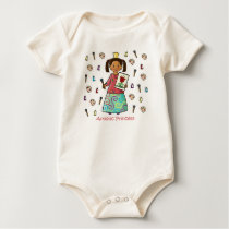 Artistic Princess t-shirts