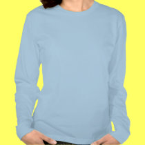 Artistic Rabbit t-shirts