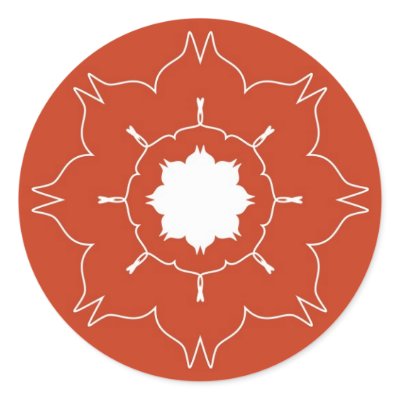 Artistic rangoli sticker by cycreation