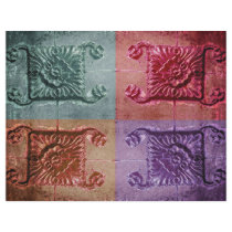 Artistic scrapbook letterhead by DonnaGrayson_Photos Artistic scrapbook letterhead
