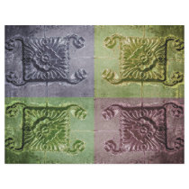 Artistic scrapbook letterhead by DonnaGrayson_Photos Artistic scrapbook letterhead