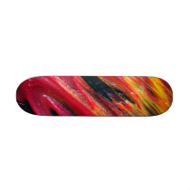 Artistic Skateboard by phipix Artistic Skateboard