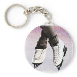 Artistic Skates Key Chain