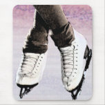 Artistic Skates Mouse Pad