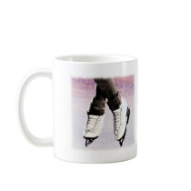 Artistic Skates mugs by passionforskating Artistic Skates mugs