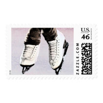 Artistic Skates Postage