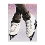 Artistic Skates Post Card