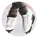 Artistic Skates stickers
