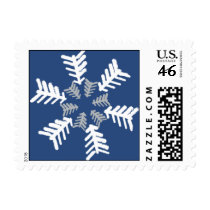 Artistic Snowflakes stamps