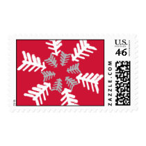 Artistic Snowflakes stamps