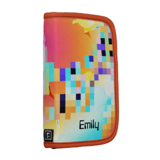 Artistic Summer Art Rickshaw Folio Folio Planner