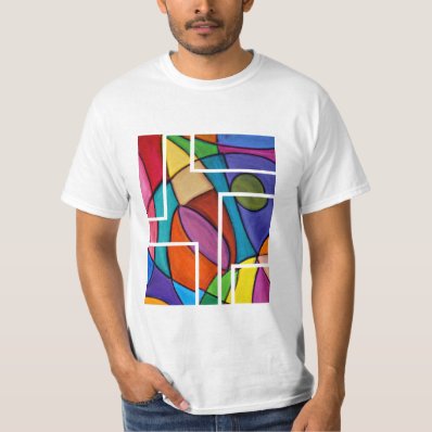 Artistic T Shirts