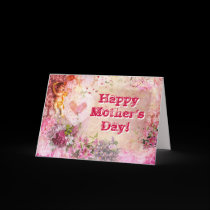 Artistic ther's Day cards