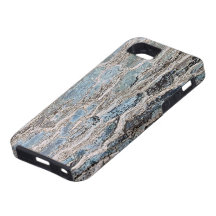 Artistic Tree Bark Texture iPhone 5 Cover