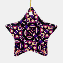 Artistic Tribal Ornament