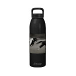 Artistic Wild Horse Foal Drinking Bottle