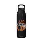 Artistic Wild Horse Foal Drinking Bottle