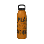 Artistic Wild Horse Foal Drinking Bottles