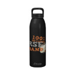 Artistic Wild Horse Foal Drinking Bottles