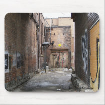 "Artistry" Grafitti Mousepad by mousepadgallery "Artistry" Grafitti Mousepad