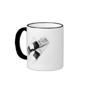 Artist's Acrylic Paint Tubes Picture Coffee Mug