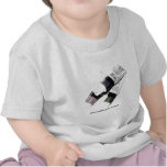 Artist's Acrylic Paint Tubes Picture T-shirt