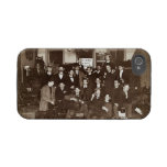 Artists and Friends of John French Sloan in Studio Iphone 4 Tough Cover