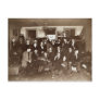 Artists and Friends of John French Sloan in Studio Post Cards