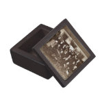 Artists and Friends of John French Sloan in Studio Premium Keepsake Box