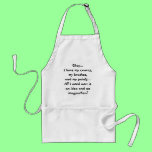 Artist's  Apron aprons