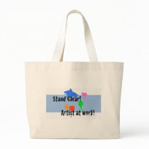 Artist's Bag by curiouskiwi Artist's Bag